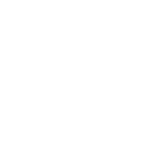 Kairos' logo - white version